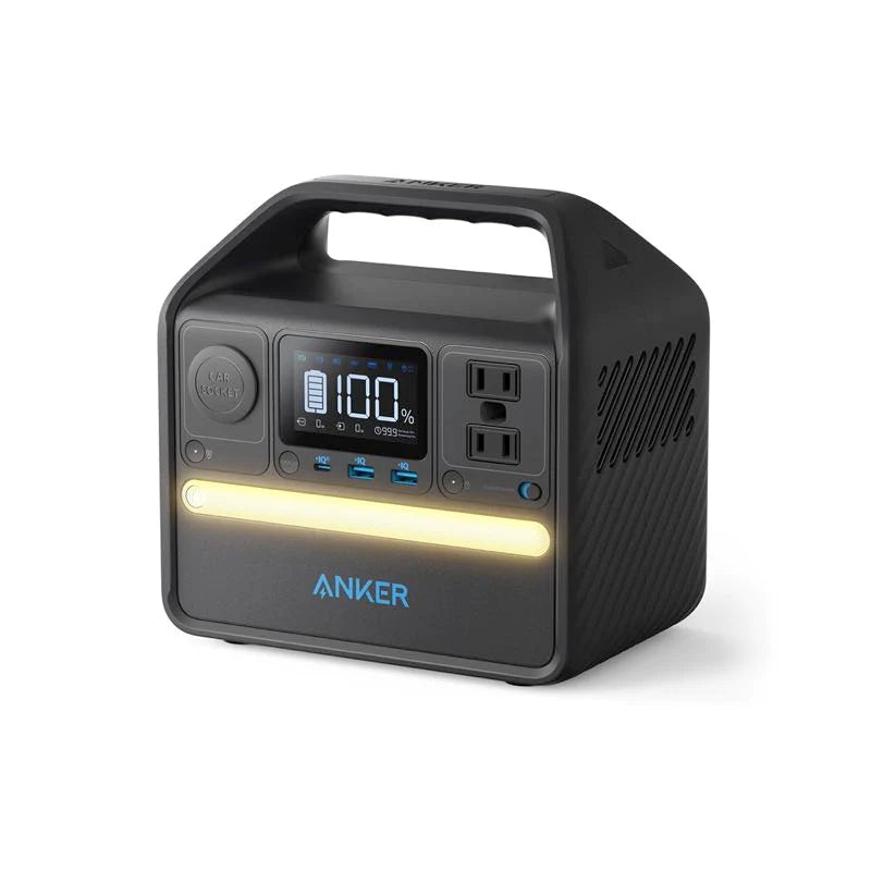 521 Portable Power Station (PowerHouse 256Wh)に関するよくある質問