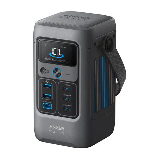 Solix C200 DC Portable Power Station | Anker Japan 公式オンライン