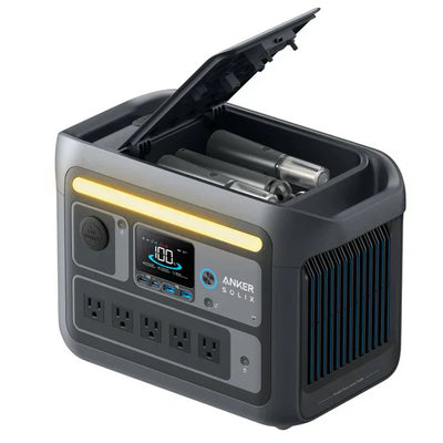 Solix C800 Plus Portable Power Station
