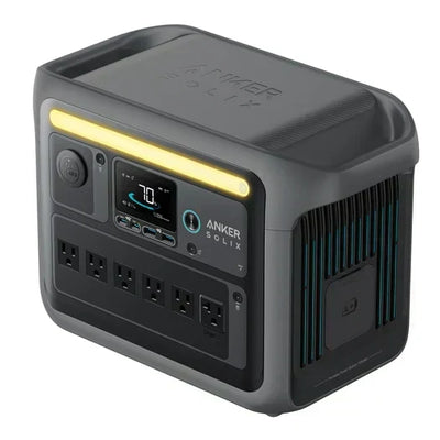 Solix C1000 Portable Power Station