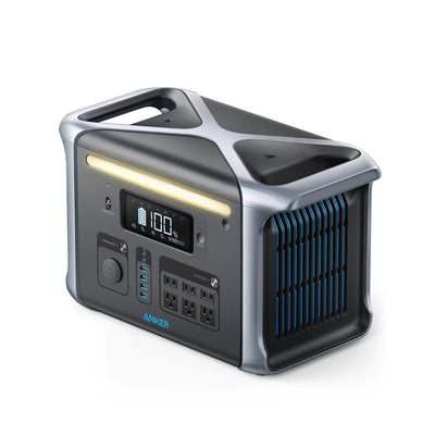 757 Portable Power Station (PowerHouse 1229Wh)