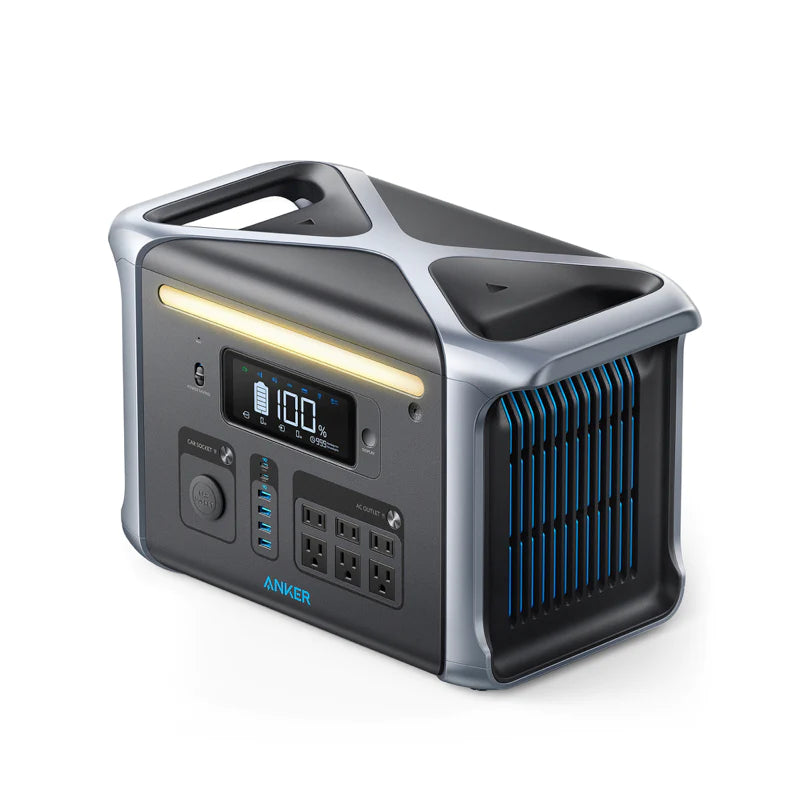 757 Portable Power Station (PowerHouse 1229Wh)に関するよくある質問 