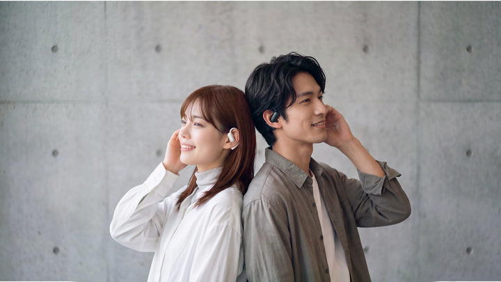 オープンイヤー型イヤホンとは？音漏れは大丈夫？おすすめのAeroFit シリーズ