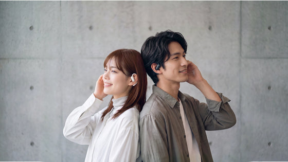 オープンイヤー型イヤホンとは？音漏れは大丈夫？おすすめのAeroFit シリーズ