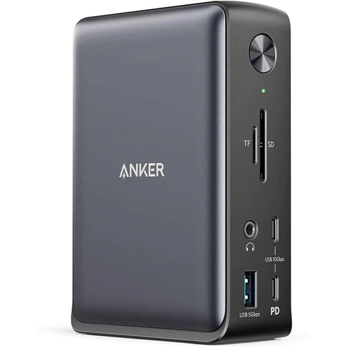 Anker PowerExpand 13-in-1 USB-C Dockドッキングステーションに関する