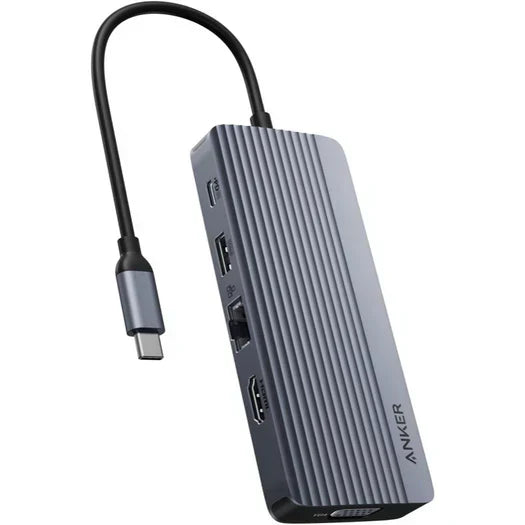 Anker USB-C ハブ (10-in-1, Dual display) | Anker Japan 公式
