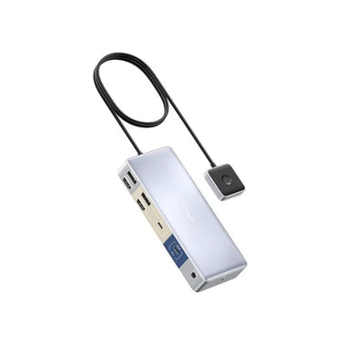 Anker KVM Switch (Dual 4K, For デスクトップPC & ノートPC)