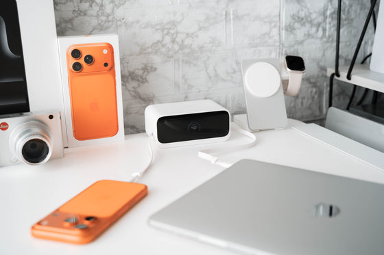 Ankerで叶える理想の「デスク環境」5選 #desksetup