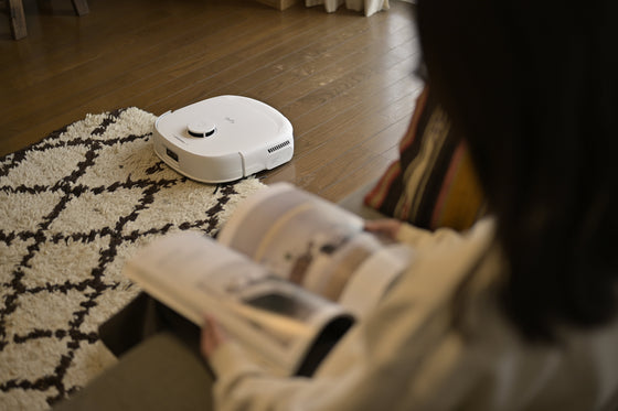 ペットを飼ってる人におすすめロボット掃除機
