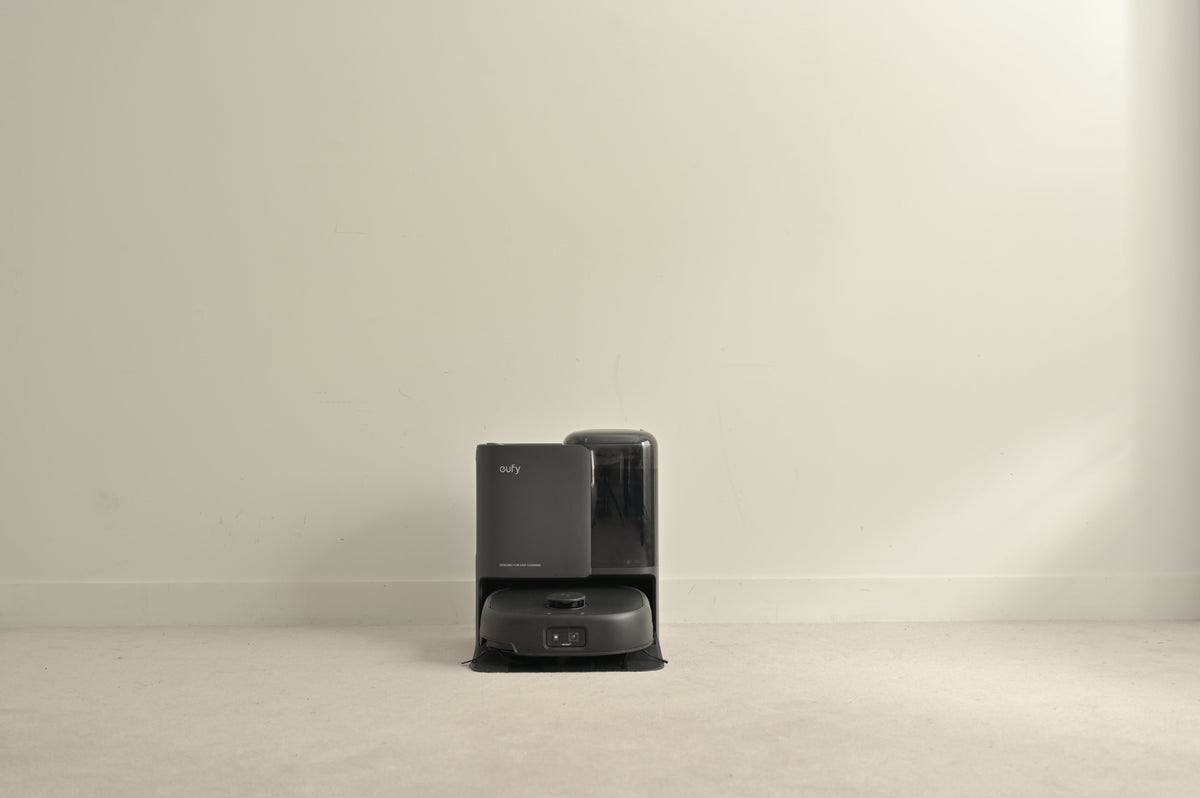 Anker ロボット掃除機　Eufy Robot Vacuum Omni E25 編集部イチオシ！ハイスペックなロボット掃除機 Eufy Robot Vacuum