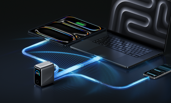 PowerIQ™ 5.0とは？  Anker独自技術が切り拓く、次世代の充電体験