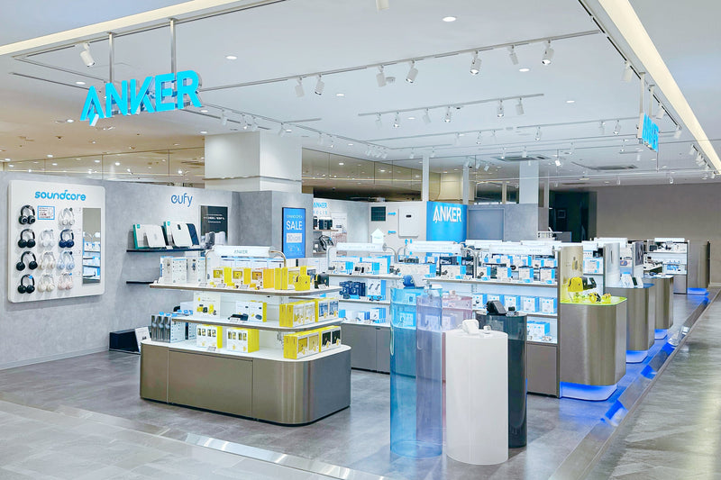 アミュプラザ鹿児島