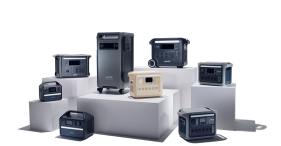 【2026年最新】Ankerおすすめのポータブル電源9選