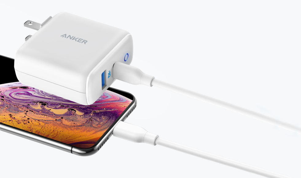USB PDでiPhone XSを急速充電する方法 | Anker Japan 公式オンラインストア USB PDでiPhone XSを急速充電する方法 | Anker Japan 公式オンラインストア