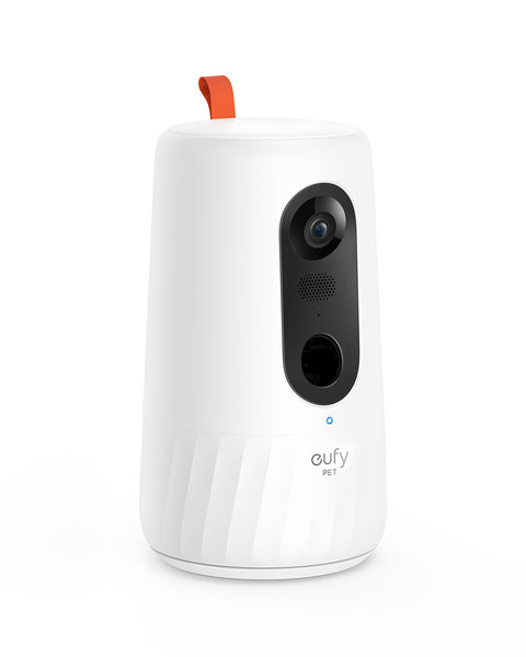 スマートホームブランド「Eufy (ユーフィ) 」から初のペットカメラが登場！アプリを活用しておやつもあげられる「Eufy Dog Camera D605」を販売開始
