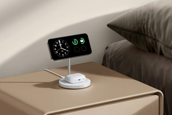 ワイヤレス充電って何？ 初心者でもわかるワイヤレス充電器の選び方