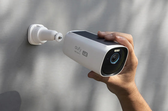 工事不要でも屋外用防犯カメラは設置できる？選び方やおすすめのセキュリティカメラも