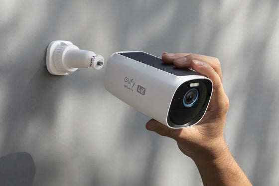 工事不要でも屋外用防犯カメラは設置できる？選び方やおすすめのセキュリティカメラも