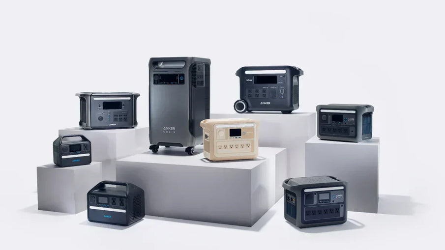 リン酸鉄リチウムのポータブル電源7選!選ぶ際のポイントは? | Anker リン酸鉄リチウムのポータブル電源7選!選ぶ際のポイントは? | Anker