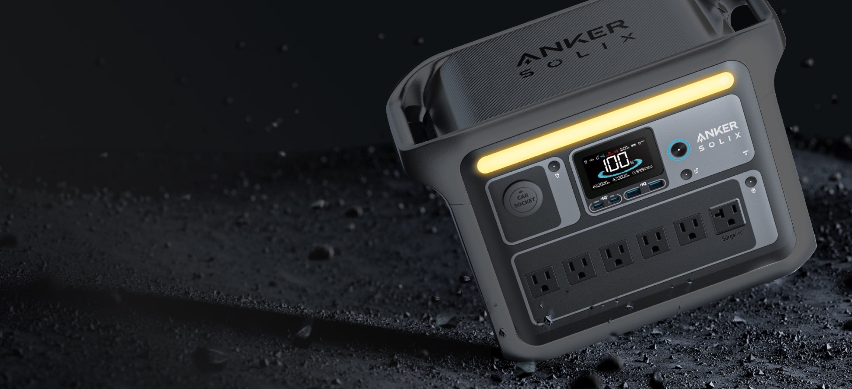 大容量のポータブル電源とは？用途とおすすめ製品も | Anker Japan