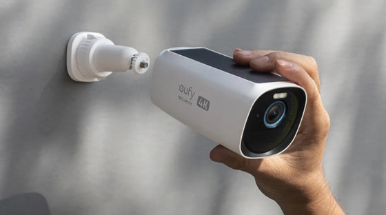 自分で設置できる！おすすめの家庭用防犯カメラ3選