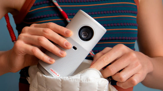 おすすめの小型プロジェクター3選！Nebula Capsuleシリーズ