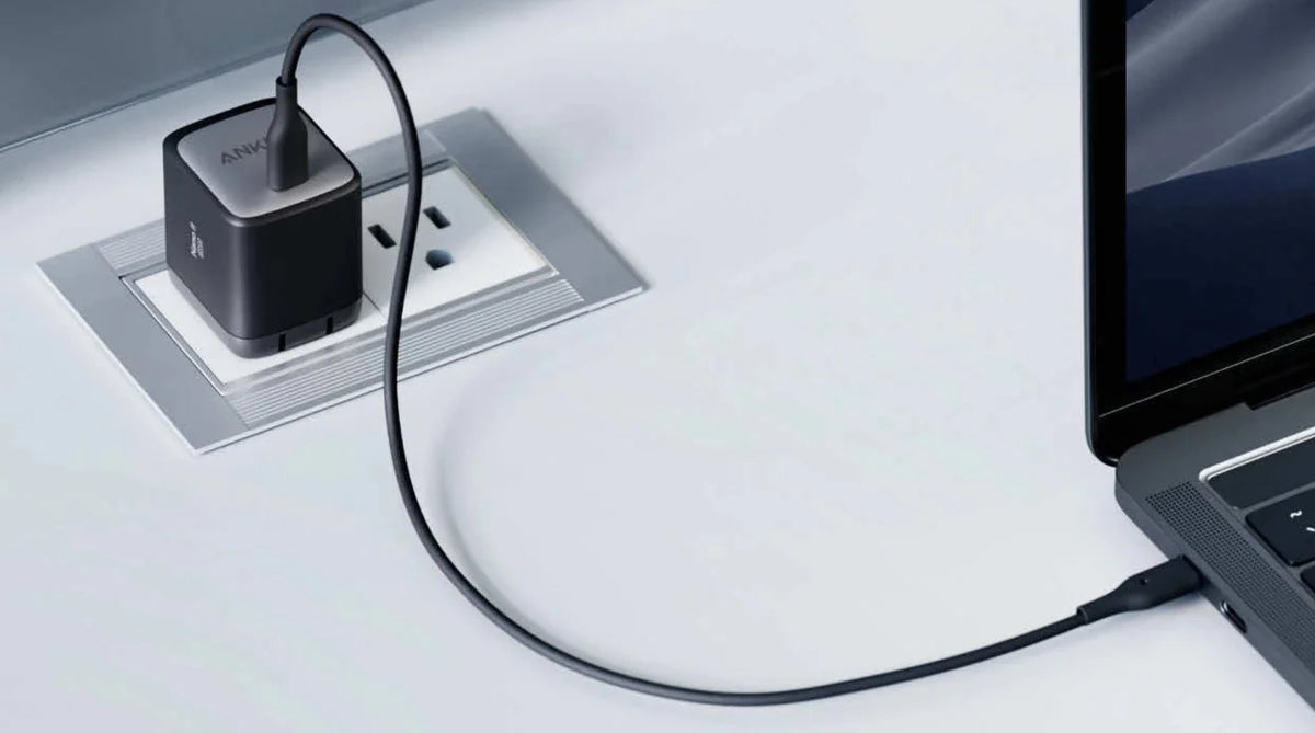 ノートパソコンの充電ならAnkerにおまかせ！USB充電器の選び方も紹介