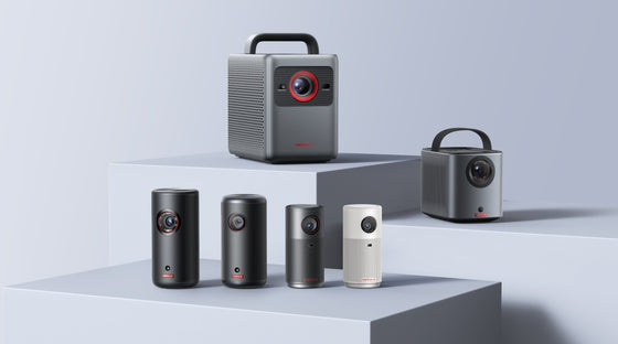 初心者必見！家庭用プロジェクターの選び方ガイド