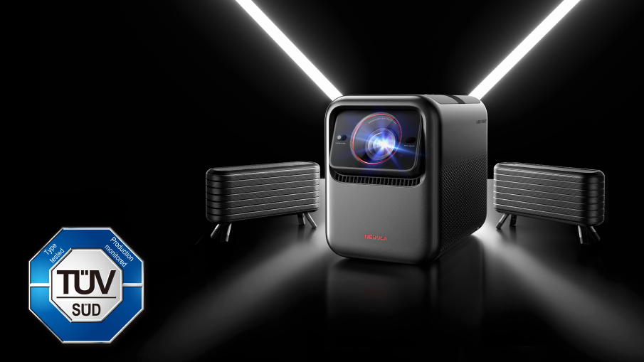 Nebula X1の魅力を深堀り!「TUV認証」編 | Anker Japan 公式 Nebula X1の魅力を深堀り!「TUV認証」編 | Anker Japan 公式