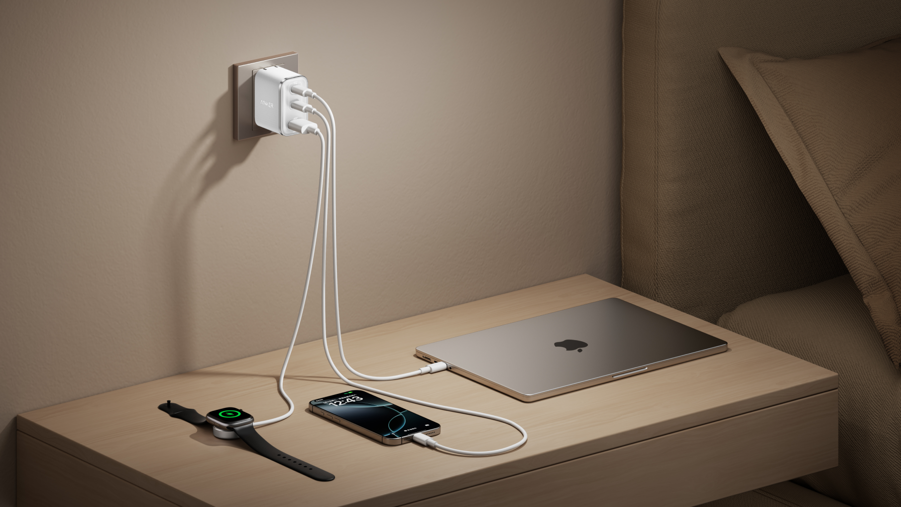 Intel Compute Stick＋Anker 急速充電器セット Intel Compute Stick＋Anker 急速充電器セット