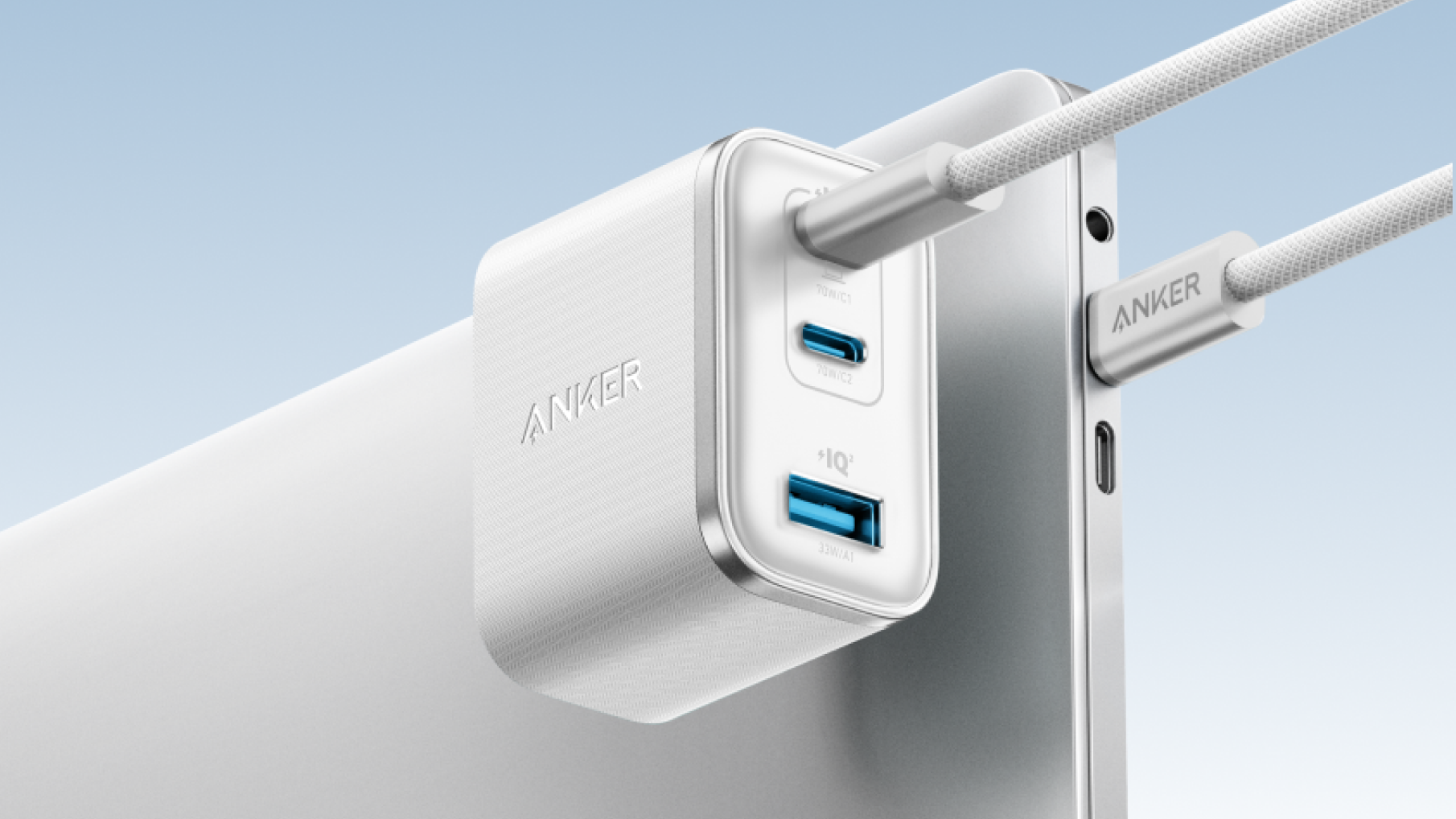 Anker 737 Charger (120W) (USB PD 充電器) Anker 737 Charger