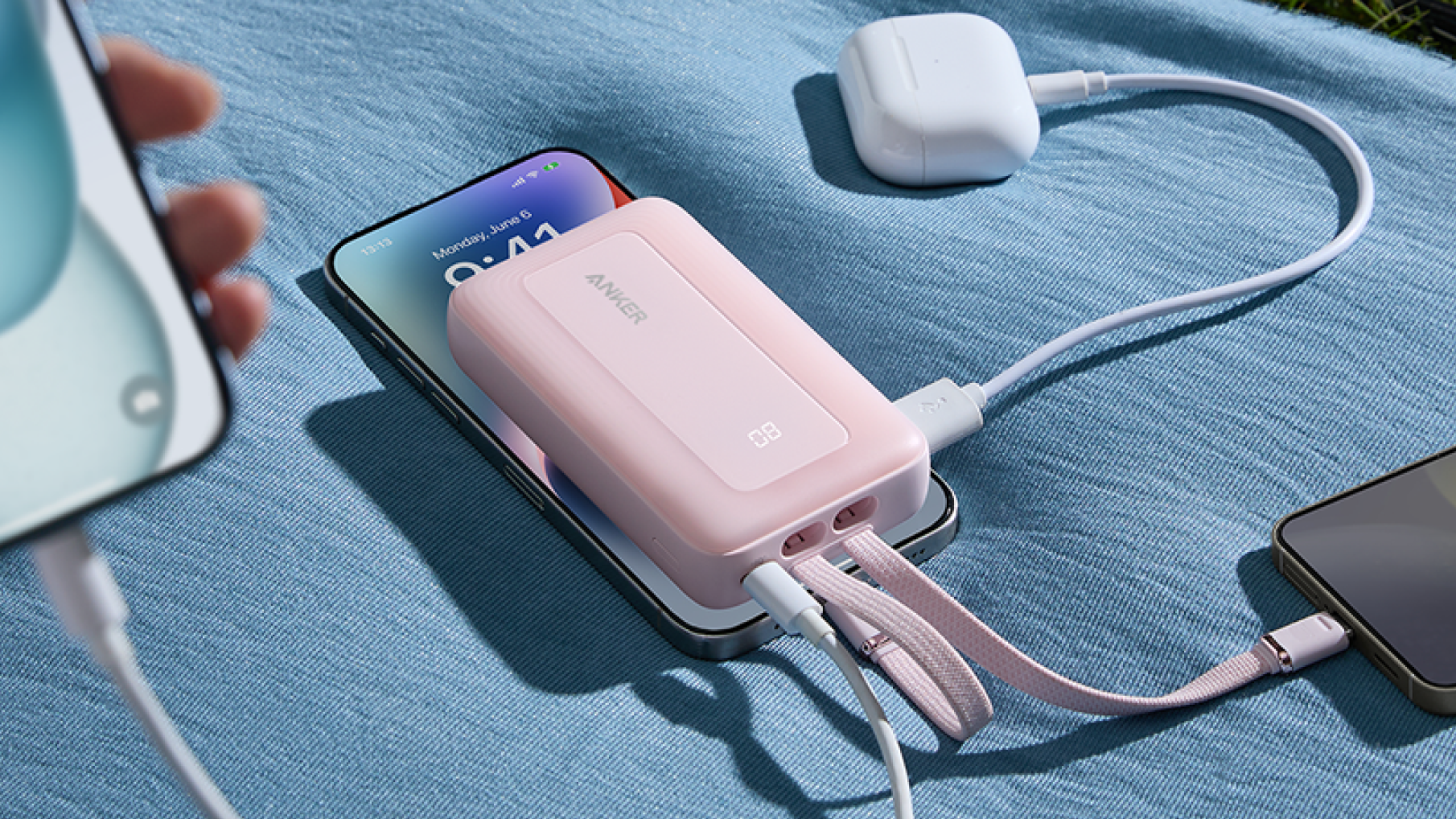 6点セット】Anker スマホアクセサリーまとめ売り Ankerの最新スマホ