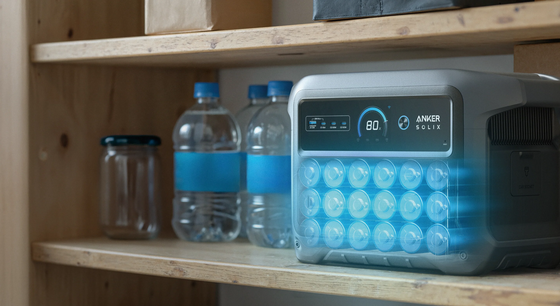 ポータブル電源に寿命はあるの？安心して長く使うためのコツを解説