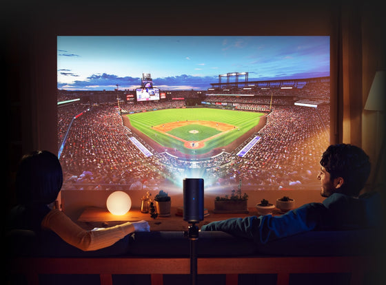 プロジェクターはテレビ代わりになる？