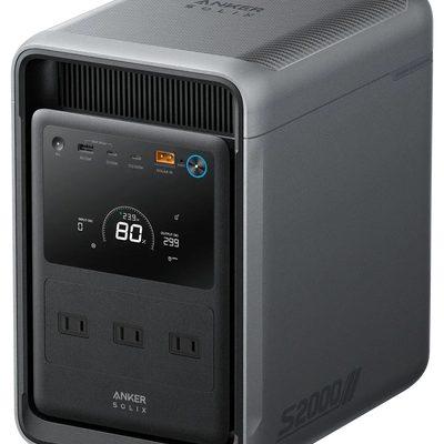 Anker Solix S2000 Portable Power Station | Anker Japan 公式