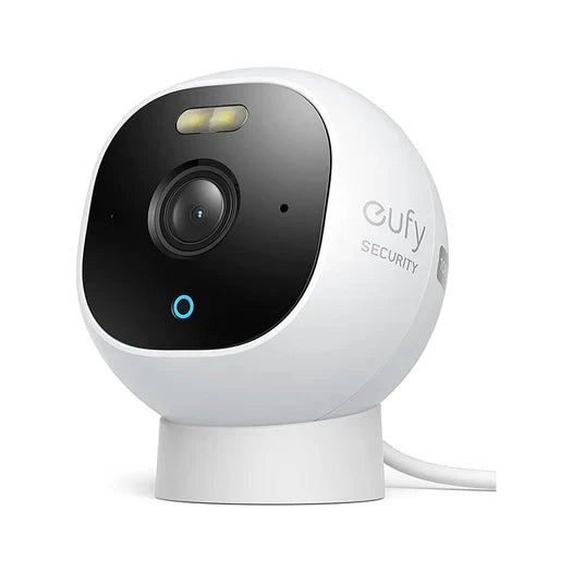 新品Anker Eufy Securityセキュリティカメラ2C1-Cam Ki アンカーの屋外セキュリティカメラが45％オフで約1万円に。16GBメモリ