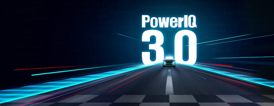 PowerIQ が3.0に進化し、USB PDに対応！次世代パワー半導体素材「GaN」と 組み合わせたAnker PowerPort Atom IIIシリーズを今夏ローンチ