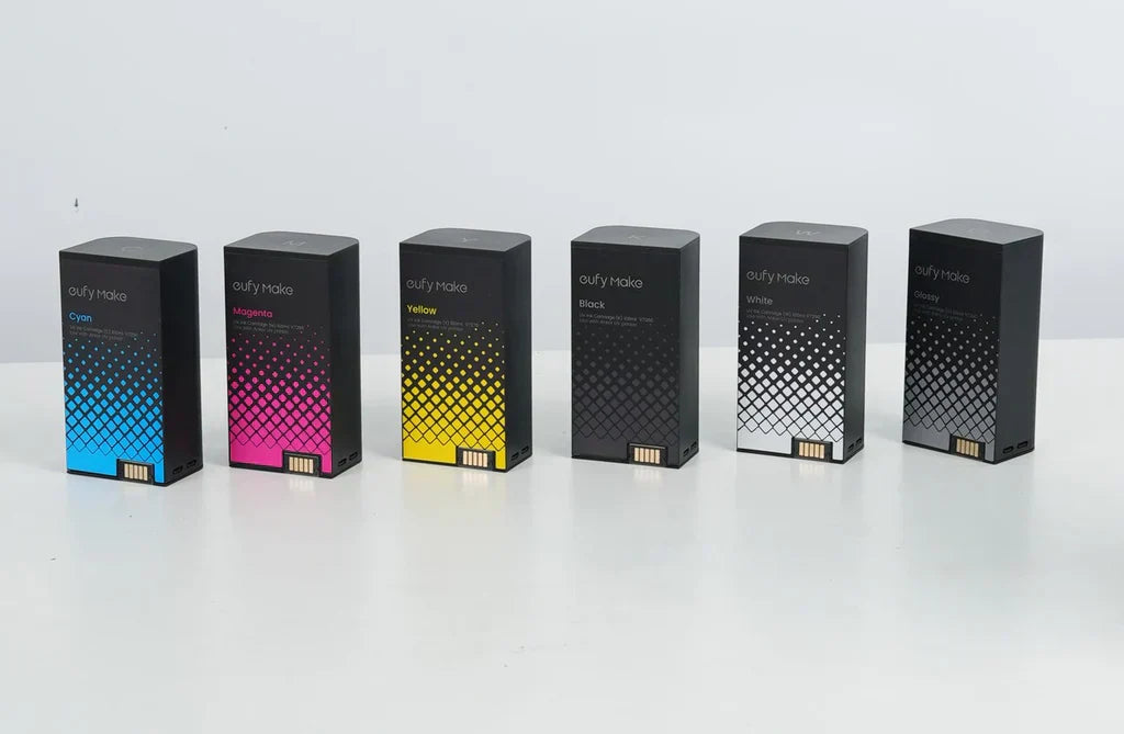 白インクで印刷できるEufyMake UV Printer E1 | Anker Japan 公式