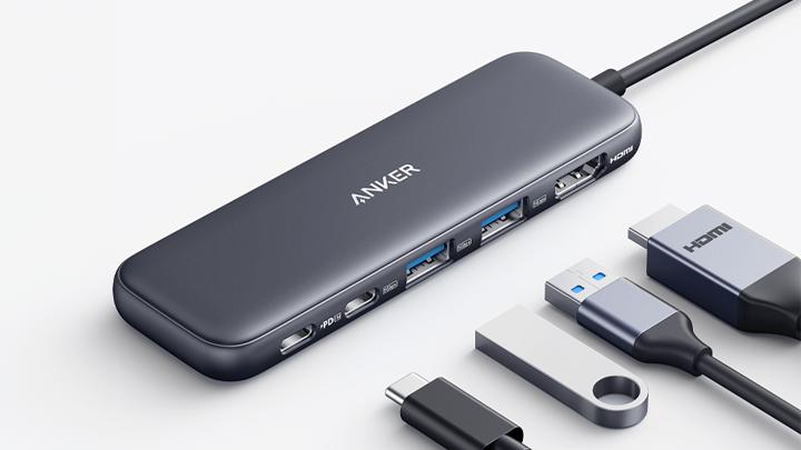 USBハブ | Anker (アンカー) - Anker Japan 公式オンラインストア