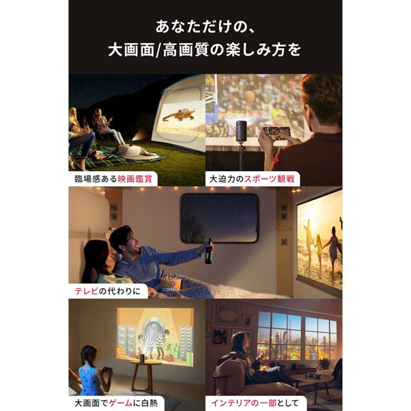 【整備済製品】Nebula Capsule II