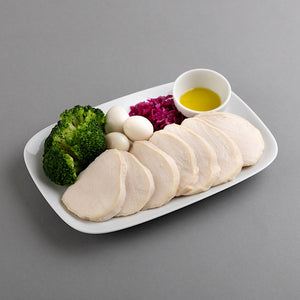 【イートイン】プロテインプレート