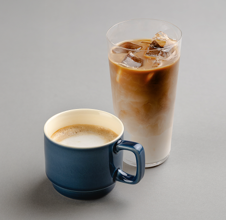 海老名_カフェラテ