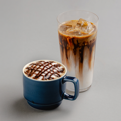 【イートイン】カフェモカ