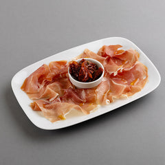 生ハム・ドライトマト