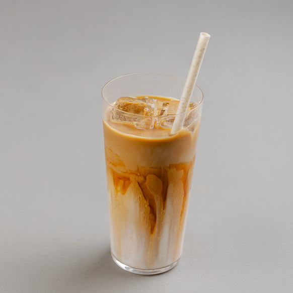 【テイクアウト】キャラメルラテ