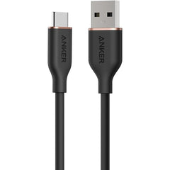 USB-C & USB-A ケーブル