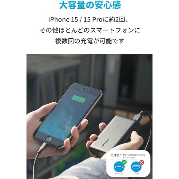 Anker PowerCore 10000