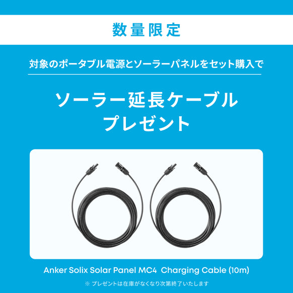 Anker 757 Portable Power Station (PowerHouse 1229Wh) with Anker Solix PS200 Portable Solar Panel