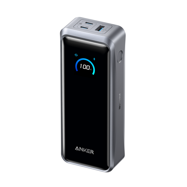 Anker Prime Power Bank 26250mAh 300W 本体デザイン