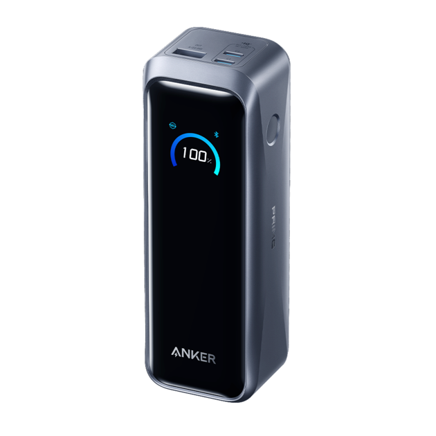 Anker Prime Power Bank (20100mAh, 220W) | モバイルバッテリーの製品 Anker Prime Power Bank (20100mAh, 220W) | モバイルバッテリーの製品